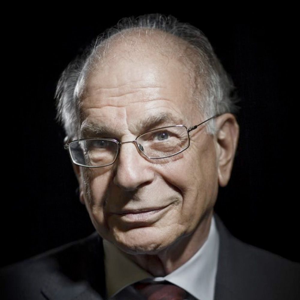 Daniel Kahneman, PhD – FABBS