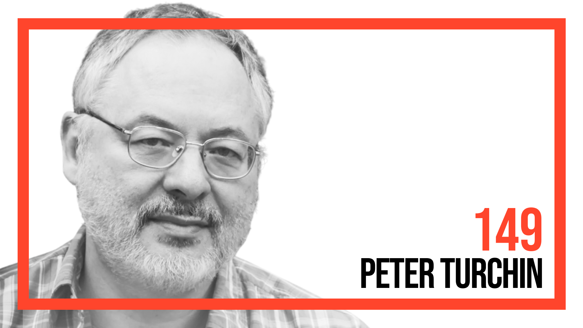 Peter Turchin is a complexity scientist and one of the founders of cliodynamics — a new, cross-disciplinary field that applies mathematics and big d