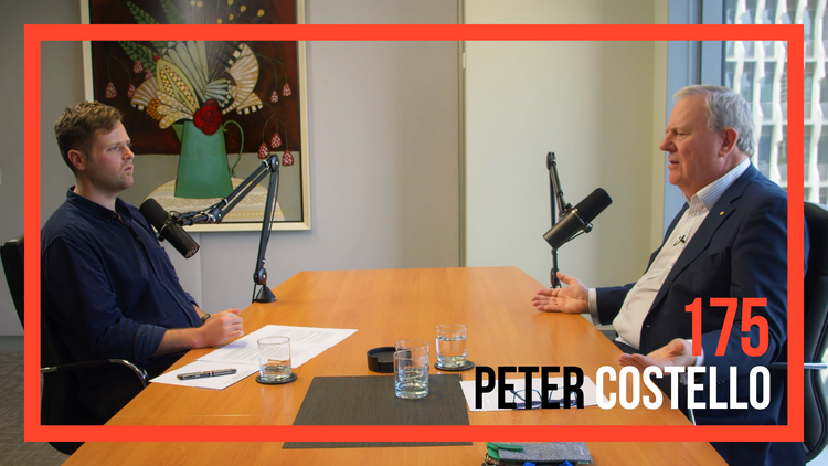 Australia's last great act of economic courage — Peter Costello