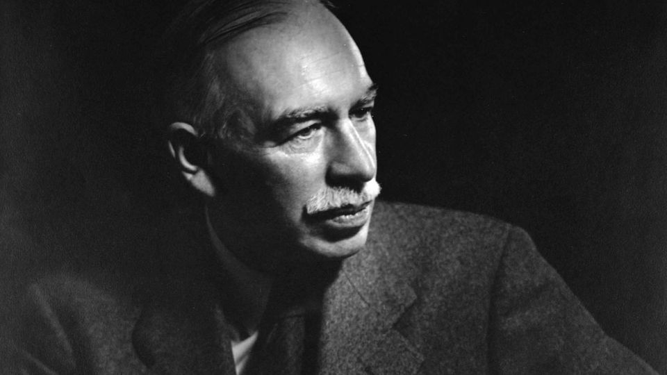 #125: The Reign Of Keynes, Part II – Lord Robert Skidelsky