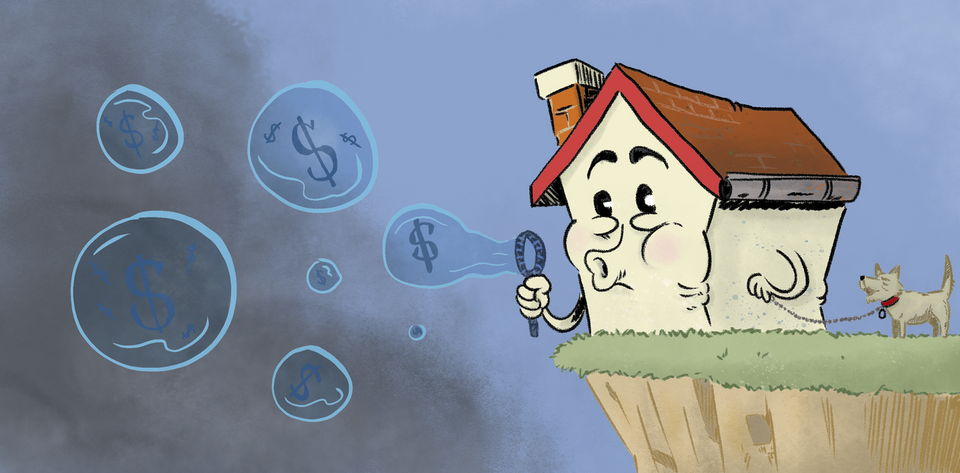#65: Housing Bubble Week: Can We Predict Housing Bubbles? – Dean Baker