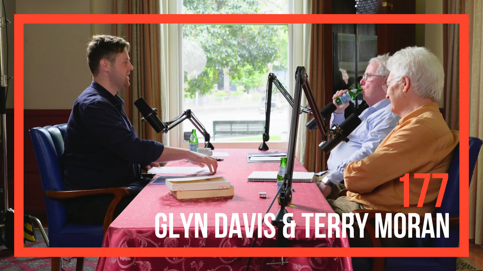 Inside The Room Where It Happens: How Australia is Governed — Glyn Davis & Terry Moran